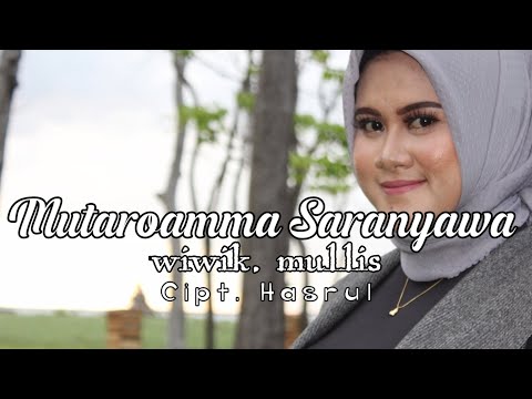 MUTAROAMMA SARANYAWA ~ wiwik ( CIPT HASRUL) 🔴💯%album bugis terbaru 2023