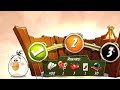 ANGRY BIRDS 2 SUPER LEVEL FAILED