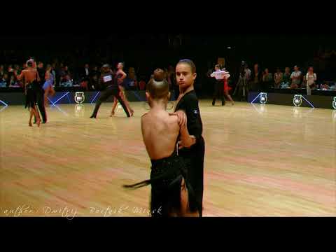 ☂Молодежь 1 (до 19 лет)(Open) #ChaCha(CC) Финал LA(5) Minsk Open Championship – 2021