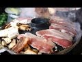 Korean Barbecue Pork Belly Free Download Sound Mp3 and Mp4
