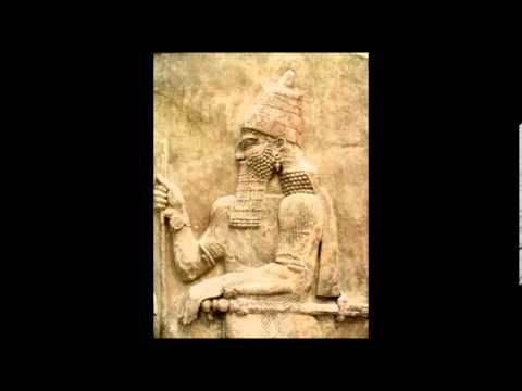 ESPACIO EN BLANCO: Los Anunnaki, con David Parcerisa (Parte 2)