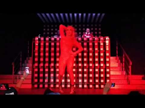 Stripperella Über - Danger Dance Club (18.06.15)