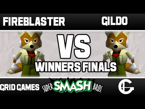 Fireblaster (Fox) VS Gildo (Fox) | Grid Weekly Winners Finals