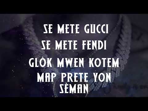 Lenziii x The Plug - OPKG [OFFICIAL LYRIC VIDEO]