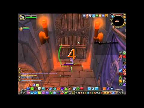 WoW- 2v2 Frost dk/ Holy pally vs. the unstoppable double arcane mage. :(
