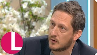 The Last Czar's Ben Cartwright Says Rasputin May Be Misunderstood | Lorraine video