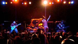 Incite Live 'Nothing To Fear'