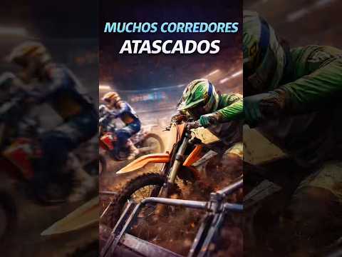 Por qué se quedan atascados 😳🏁 #shorts
