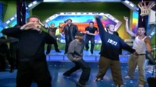 Five, Everybody Get Up – Videomatch 99