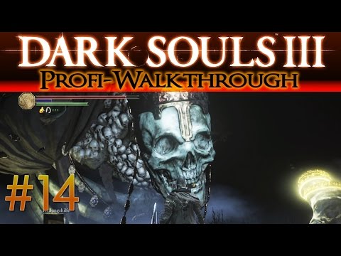 Dark Souls 3 Profi Walkthrough #14 | Hochfürst Wolnir