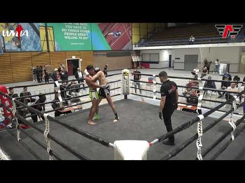 Yassin Benhammou vs Wail Bouchouit