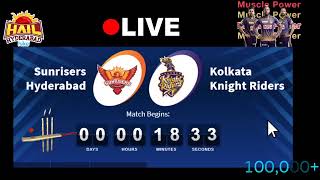 🔴KKR vs SRH Live | IPL 2021 Live | Sunrisers Hyderabad VS Kolkata Knight Rider IPL Live Match