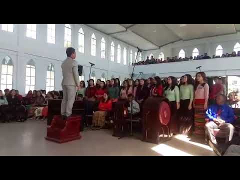 BERAMNO &HALLELUIAH CHORUS// CHAMPHAI KANAN KOHHRAN ZAIPAWL