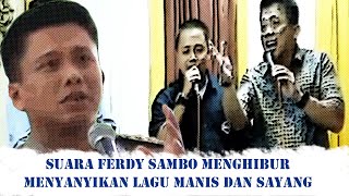 Download lagu FERDY SAMBO - MANIS DAN SAYANG mp3