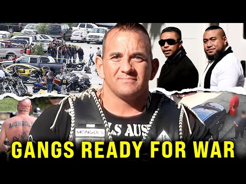 Bikie Warfare Looms! Mongols vs Comanchero Turf War in SE Queensland
