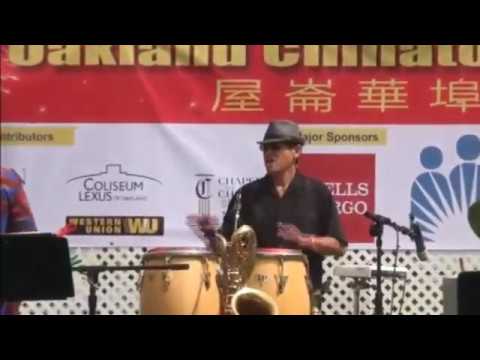 CONGA SOLO by PHIL WONG