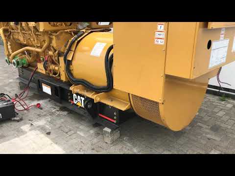 DPX Power : Caterpillar 3512B - 1.600 kVA Generator - DPX-11544