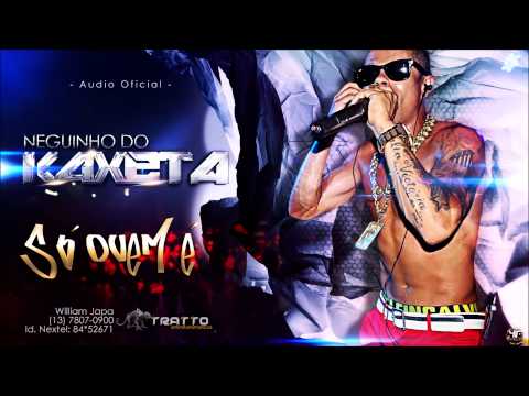 Neguinho Do Kaxeta -  Só Quem é (Cd Nas Ondas Do Som 2007)