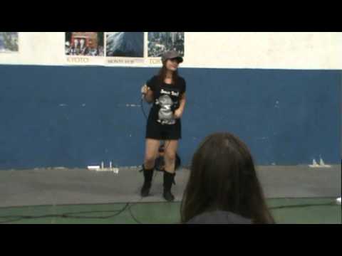 LESMA Categoria B Final- Aline Marques - AnimeFest GO - GEKI! TEIKOKU KAGEKI-DAN