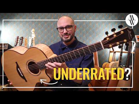 Die am meisten unterschätzte Signature-Akustikgitarre?