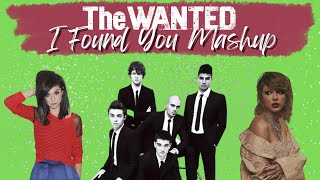 The Wanted - I Found You Mega Mashup