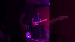 Kevin McWha Steele original French song &quot;A Cote&#39; de Toi&quot; live at Pianos in NYC July 2018.