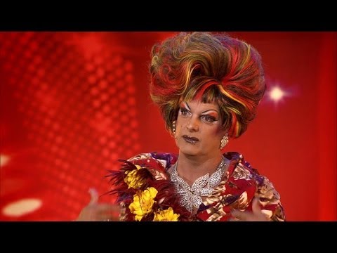Zsa Zsa Lamor Humor | Belgium's Got Talent | VTM