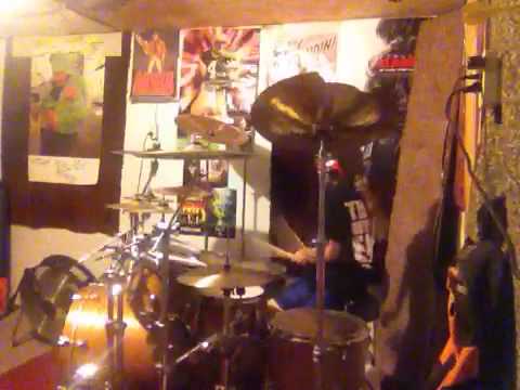 14 yr old drums like alex rudinger