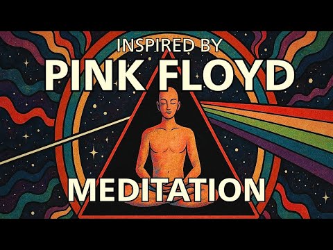 PINK FLOYD style MEDITATION - Rest Completely With A Sense of Infinite Peace