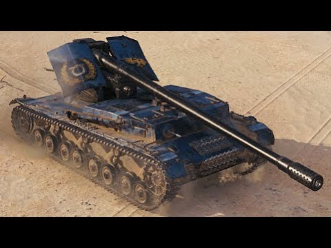 WT auf Pz. IV - 4.252 Damage, 2 Kills - World of Tanks