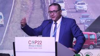 COP22: Morocco’s climate change strategies, challenges