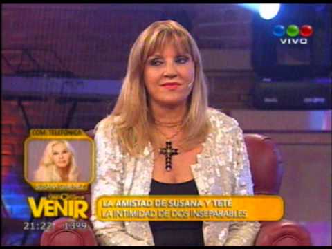 Gracias Por Venir 2 - Homenaje Patricia Miccio - Teté Coustarot - Carina Zampini