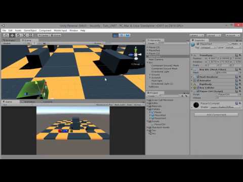 3 unet Réseau avec Unity UNET