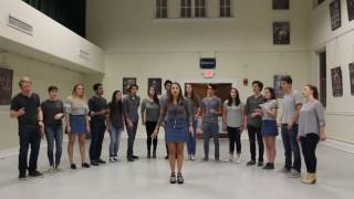 Never Let Me Go - Florence and the Machine - TU Tones A Cappella