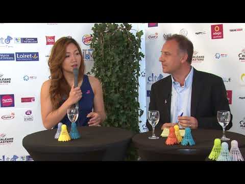 #5 - WebTV - Orléans Masters 2018