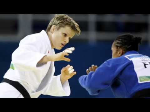Judo  Zolnir wins Slovenias first Judo Gold
