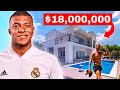 Kylian Mbappé BOUGHT Sergio Ramos Mansion in Madrid for $18,000,000
