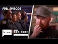 Kevin S Final Battle To Stay In The Competition Top Chef Last Chance Kitchen S17 E11