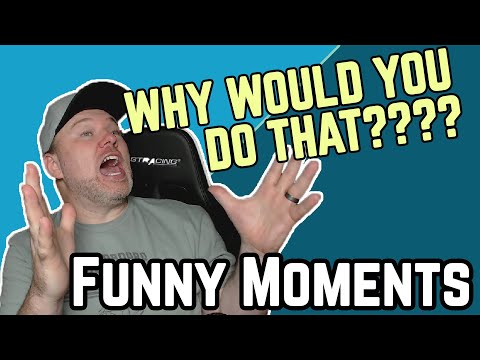 Retro Funny Moments - PxlGrease Highlights