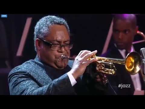 Things to Come - Trumpet battle with Wynton Marsalis and Jon Faddis