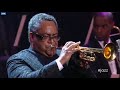 Things to Come - Trumpet battle with Wynton Marsalis and Jon Faddis