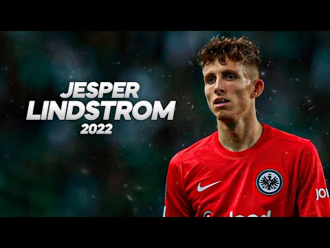 Jesper Lindstrøm - Technical Midfielder - 2022ᴴᴰ