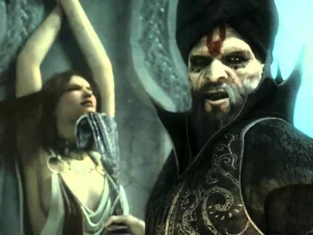 Prince of Persia: The Two Thrones