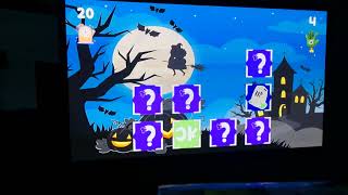 Halloween Puzzle ps5
