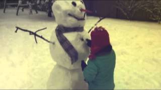 last dance mr snowman