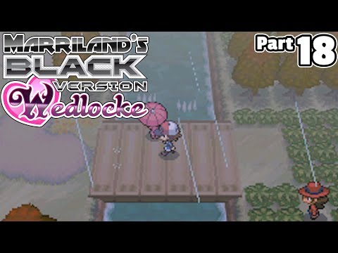 Pokémon Black Wedlocke, Part 18: Rain Deer!