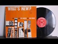 Teo Macero And Bob Prince ‎– What's New (1956) Columbia ‎– CL 842 Jazz