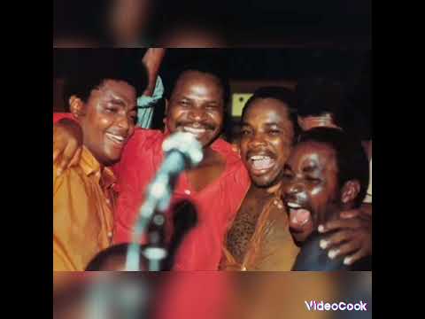 Mbawu Na Ko Récupérer Yo (Lutumba Simaro) Franco & Le TP OK Jazz 1978