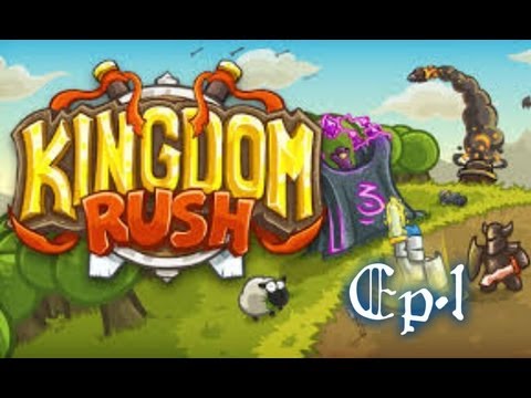 Kingdom Rush jeu