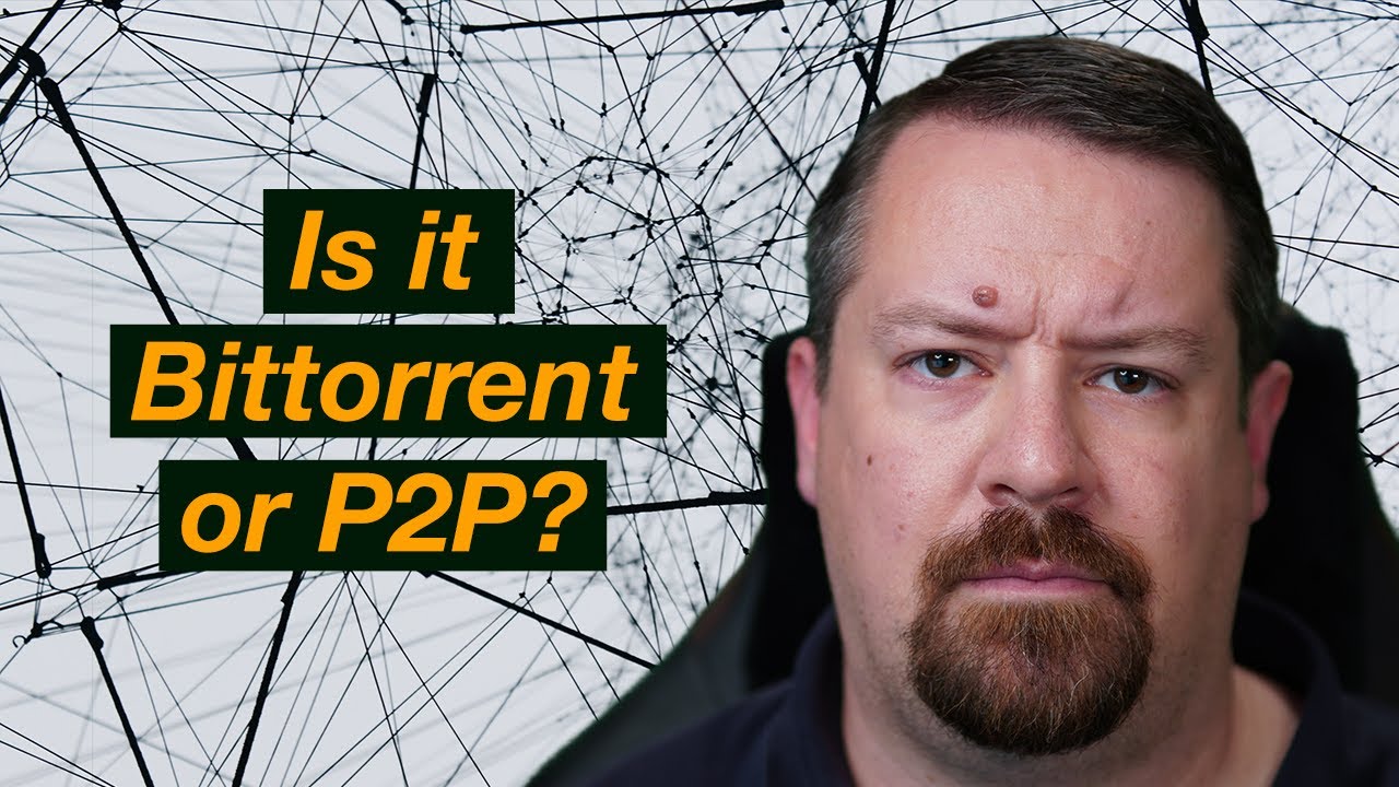Bittorrent & P2P - Peer-to-Peer Network Applications | Computer Networks Ep. 2.5 | Kurose & Ross